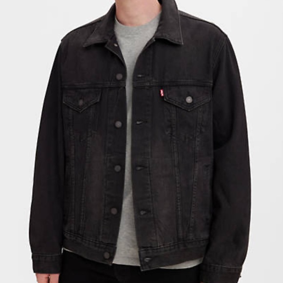 Levi’s VINTAGE RELAXED FIT TRUCKER JACKET - Picture 2 of 6